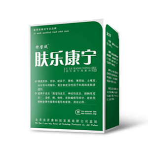 肤乐康宁治疗脂溢性皮炎