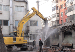 上海厂房拆除上海浴场拆除上海酒店拆除