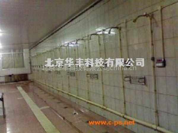 公共浴室刷卡收费机，澡堂打卡机