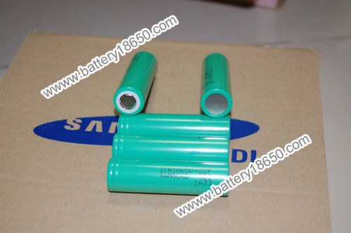 三星18650锂电池电芯2200mAh
