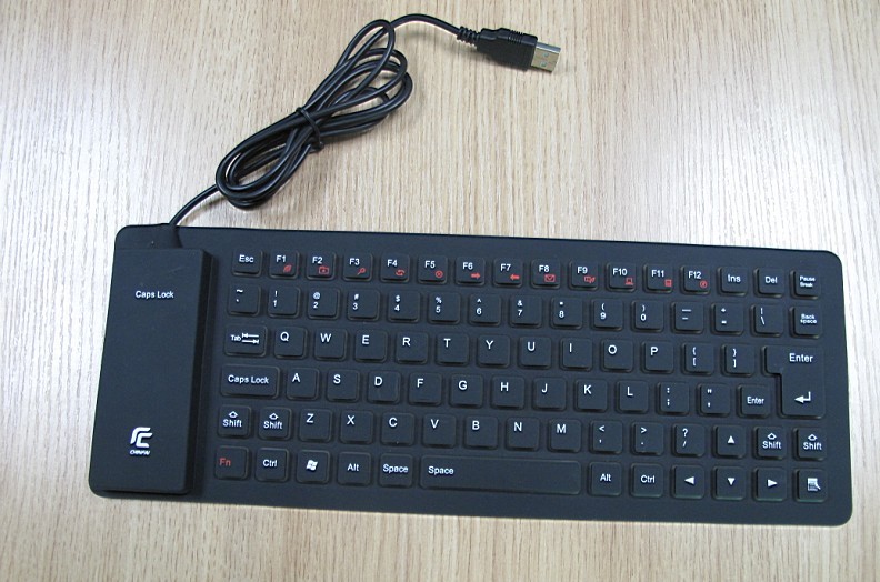 键盘 硅胶键盘 USB键盘 PS2键盘