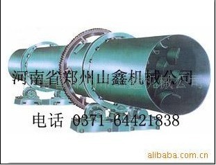 超湿物料烘干机山鑫机械主打产品