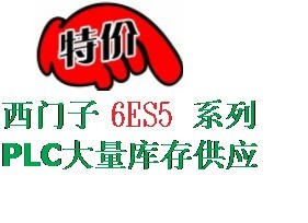西门子6ES5 系列PLC