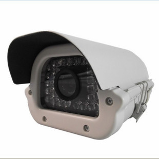 沃仕达 照车牌摄像机强光抑制 SONY540线 白光灯摄像机