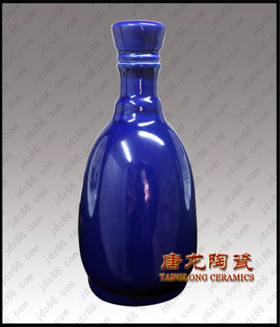 陶瓷酒瓶 景德镇陶瓷酒瓶 酒壶酒具 高档酒瓶 高档酒壶