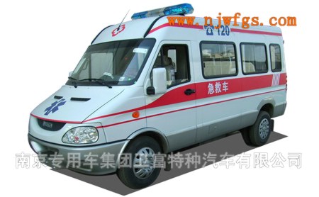 NJ5048XJH32 运送型急救车