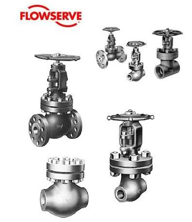 供应美国FLOWSERVE球阀