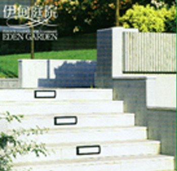 供应南京园林设计—庭院灯(阶梯灯）