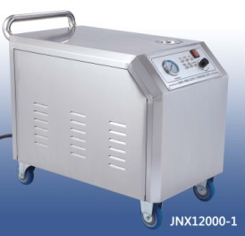 JNX12000-1蒸汽洗车机 移动蒸汽洗车机