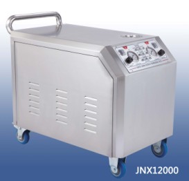 JNX12000双枪蒸汽洗车机 高压蒸汽洗车机