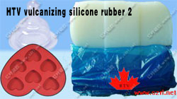 HTV-2 Molding Silicon Rubber