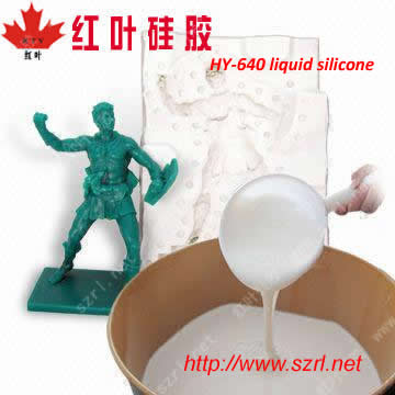 RTV-2 Molding Silicone Rubber