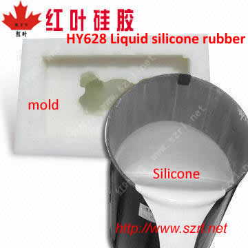 Brushing Mold Silicone Rubber