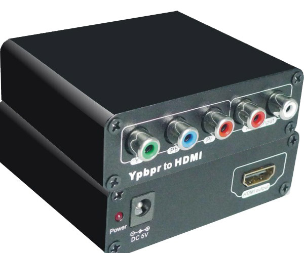 色差转HDMI