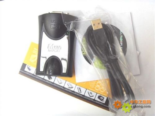 usb转VGA