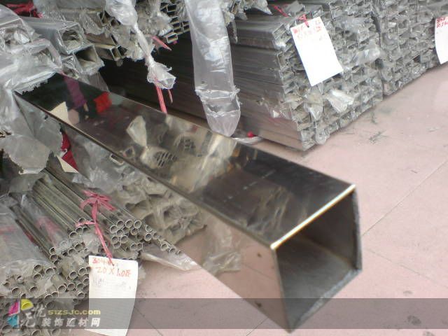 供应不锈钢管,304不锈钢方通，316不锈钢方管厂价
