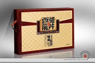 茶叶盒