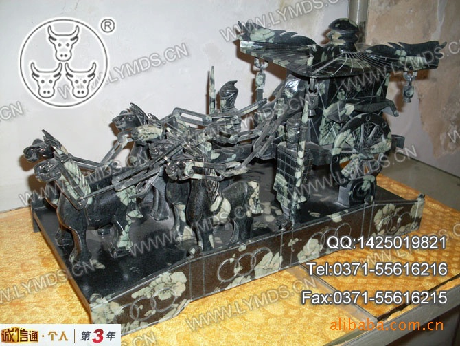 犇牛牡丹石，切割机，洛阳铲 0371-55616216