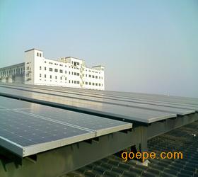 太阳能并网发电系统，昆明太阳能发电，云南太阳能路灯