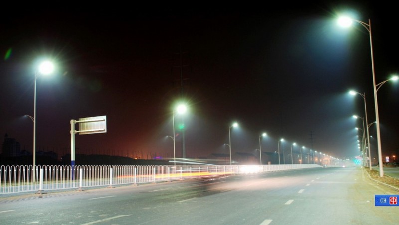 提供城市道路照明升级改造合同能源管理项目