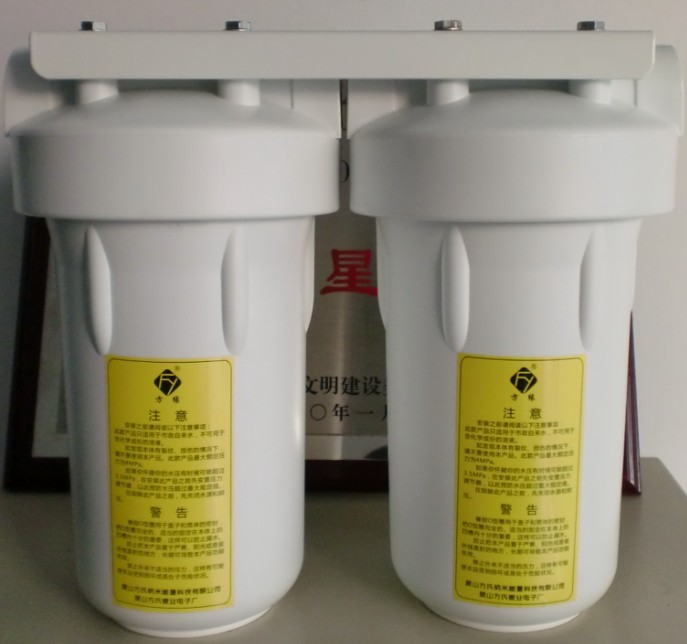 供应全户型纳米银神态净水器