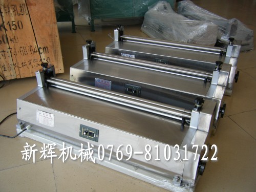 XHJ600S不锈钢调速台式胶水机-XHJ720S台式胶水机