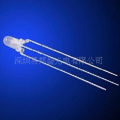 供应3MM红绿雾状共阴LED