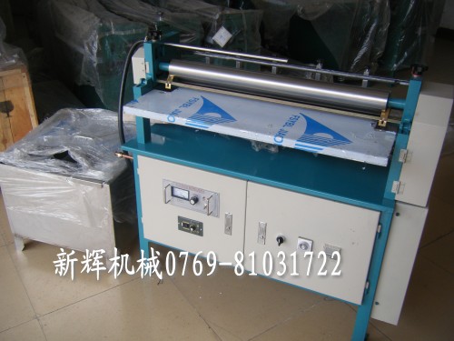 热熔胶过胶机 热熔胶上胶机 热熔胶胶水机 720调速热熔胶机