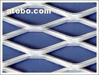 不锈钢钢板网：