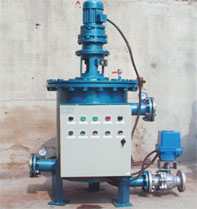 专业研发生产全自动滤水器*滤水器专业厂家