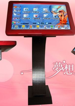 广州新程大量批发点歌机 卡拉OK点歌机 ktv点歌机