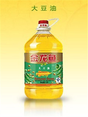 金龙鱼一级大豆油5L/35元