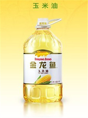 金龙鱼玉米油5L/35元