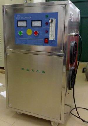 广州臭氧发生器，臭氧消毒机