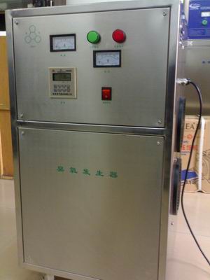 广州高浓度臭氧发生器