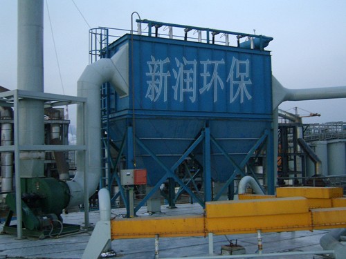 气箱脉冲袋式除尘器，气箱脉冲布袋除尘器