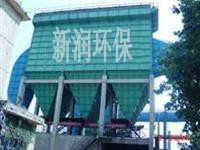 长袋离线脉冲袋式除尘器