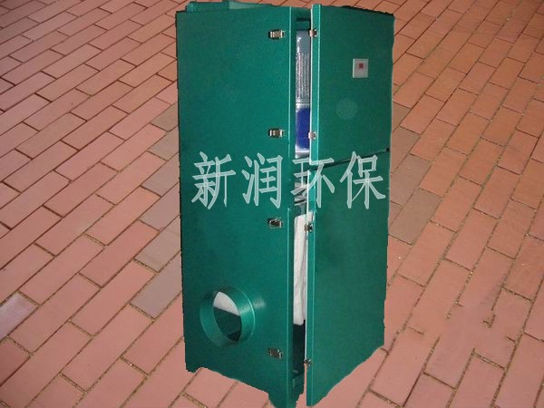 PL型单机除尘器