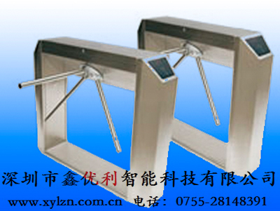 斜角三辊闸价格/立式三辊闸/三辊闸厂家