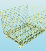 南通仓储笼.无锡力展仓储设备有限公司