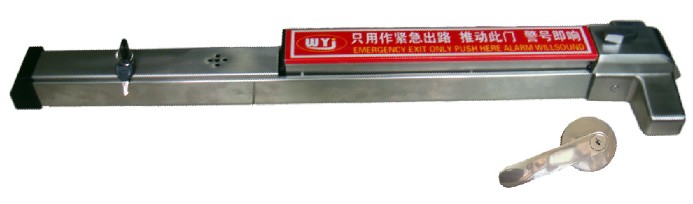 联动报警逃生锁，报警逃生锁，逃生锁