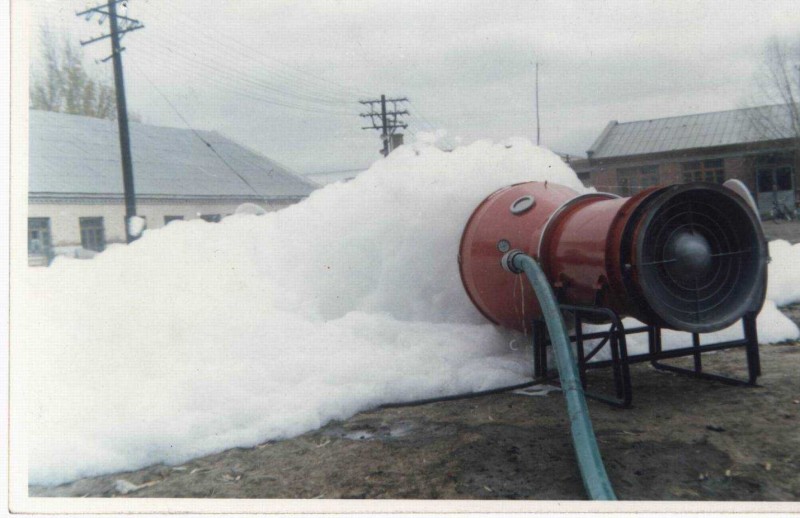 隔爆电动高倍发生器