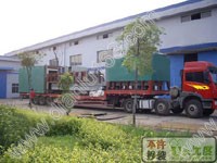 大型台车炉