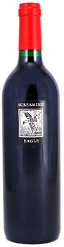 【纳帕365】Screaming Eagle啸鹰美国顶级红酒