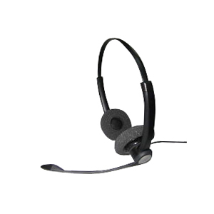 供应最新科特尔T-700DH降噪型双耳话务耳机