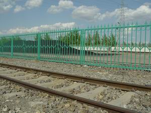 铁路高速公路围栏
