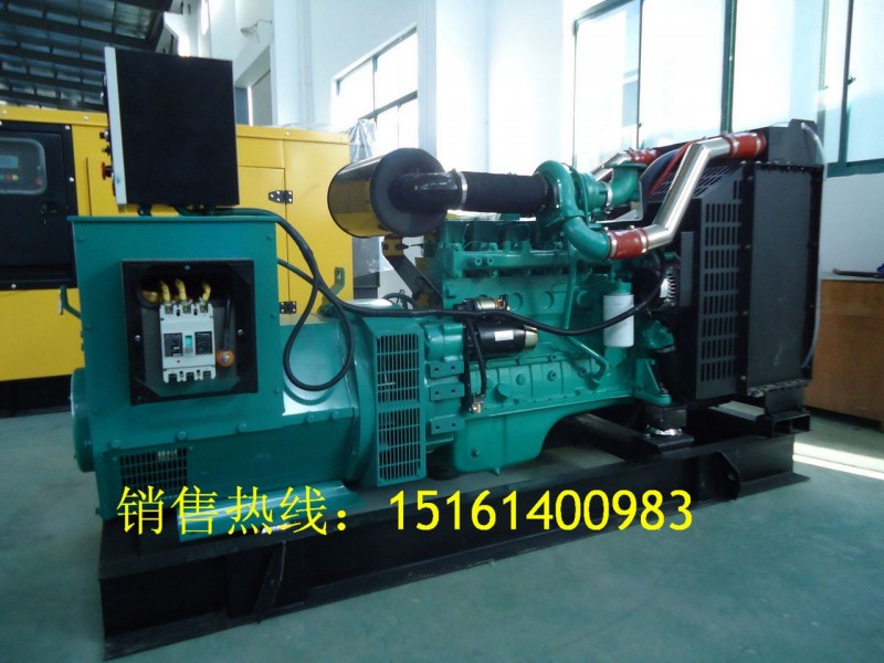 220千瓦重庆康明斯柴油发电机组（NTA855-G1A）