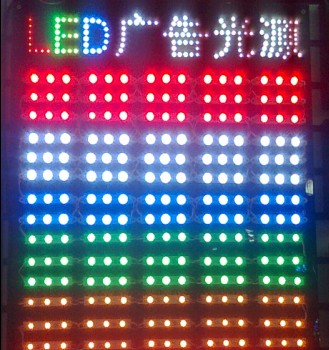 LED食人鱼模组LZMF1