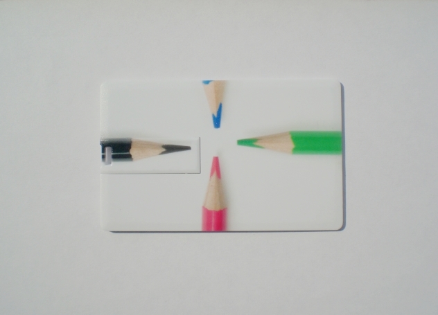 供应热销彩印至尊卡片U盘彩印机、卡式U盘印卡机