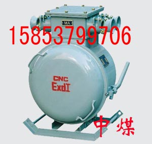 BKD19-400Ⅱ矿用隔爆型真空馈电开关